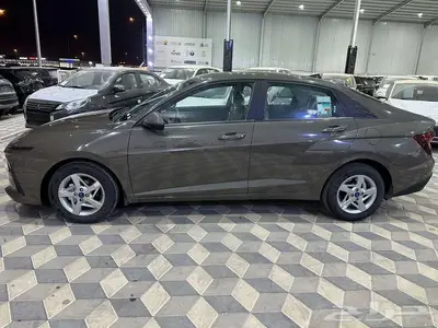هيونداي اكسنت فليت 2025 2