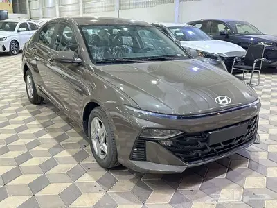 هيونداي اكسنت فليت 2025 1