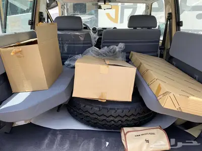 تويوتا جيب ربع 2025 11