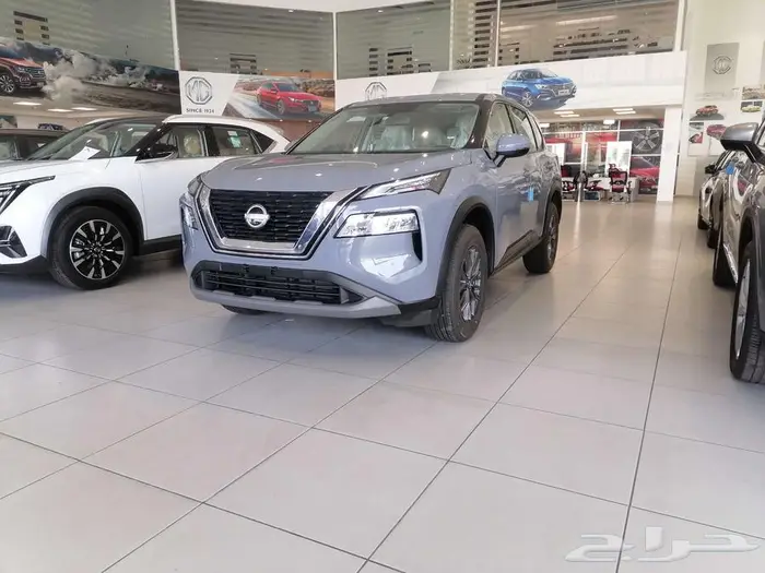 Nissan X-Trail std 2.5L 2WD 5st   2R 1