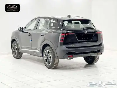 نيسان كيكس نص فل بلس 2025 الشكل الجديد- 98900ريال 13