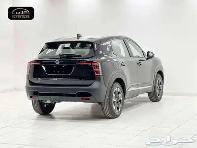 نيسان كيكس نص فل بلس 2025 الشكل الجديد- 98900ريال 12
