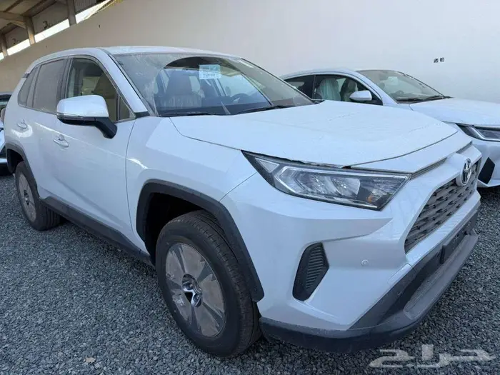 تويوتا راف فور 2025 ستاندر دبل 0