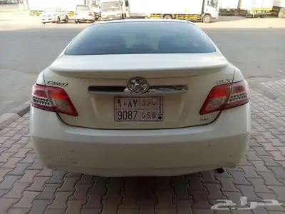كامري 2011 9