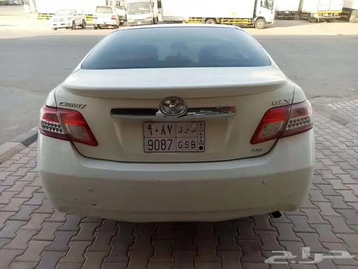 كامري 2011 9