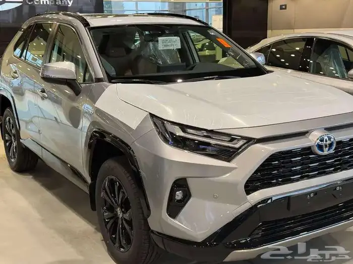 تويوتا راف فور XLE هايبرد 1