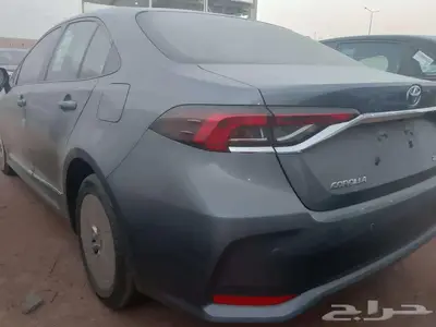 تويوتا كورولا مطور جنوط 2.0 موديل 2025 1