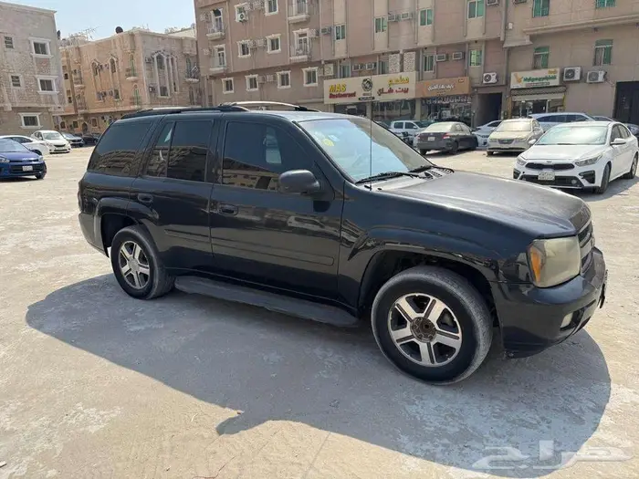Chevrolet Trailblazer  2008  Automatic 0
