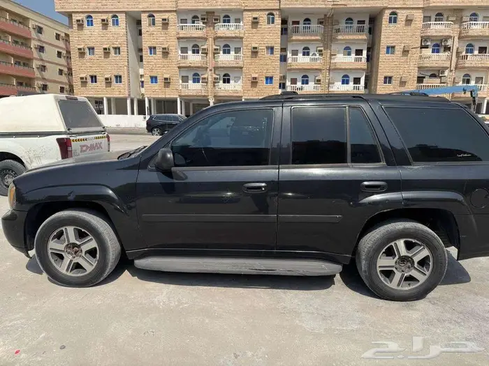 Chevrolet Trailblazer  2008  Automatic 3