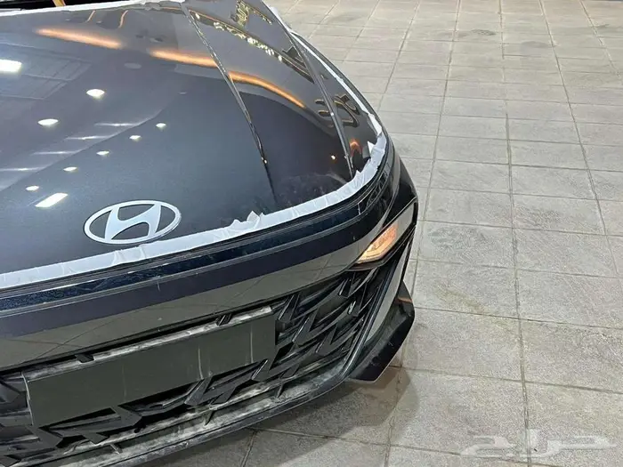 هونداي اكسنت فليت 2025 كاش او اقساط راتب من 3500 4