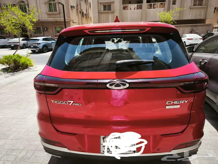 سيارة شيري تيجو 7 برو 2022 4
