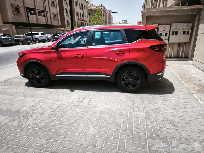 سيارة شيري تيجو 7 برو 2022 3