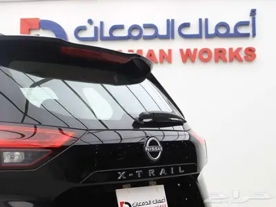 نيسان اكس تريل ستاندر 2025 دبل 5 راكب 15