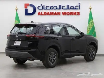 نيسان اكس تريل ستاندر 2025 دبل 5 راكب 2