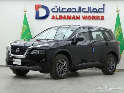 نيسان اكس تريل ستاندر 2025 دبل 5 راكب 1