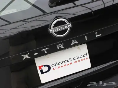 نيسان اكس تريل ستاندر 2025 دبل 5 راكب 14