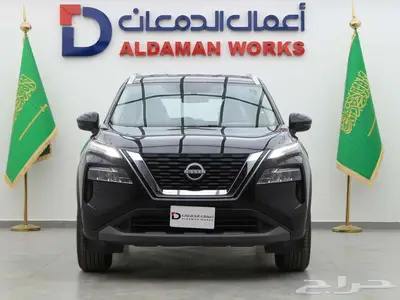نيسان اكس تريل ستاندر 2025 دبل 5 راكب 0