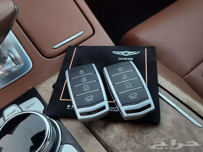 جينسس 2022 G90 (( تم البيع )) 39