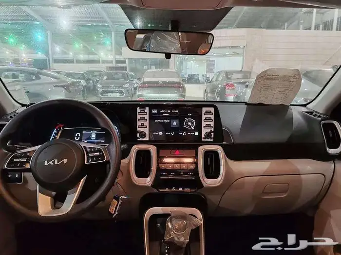 كيا سونيت ستاندر موديل 2024 عرض خاص 4