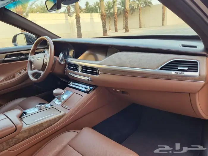 جينسس 2022 G90 (( تم البيع )) 20