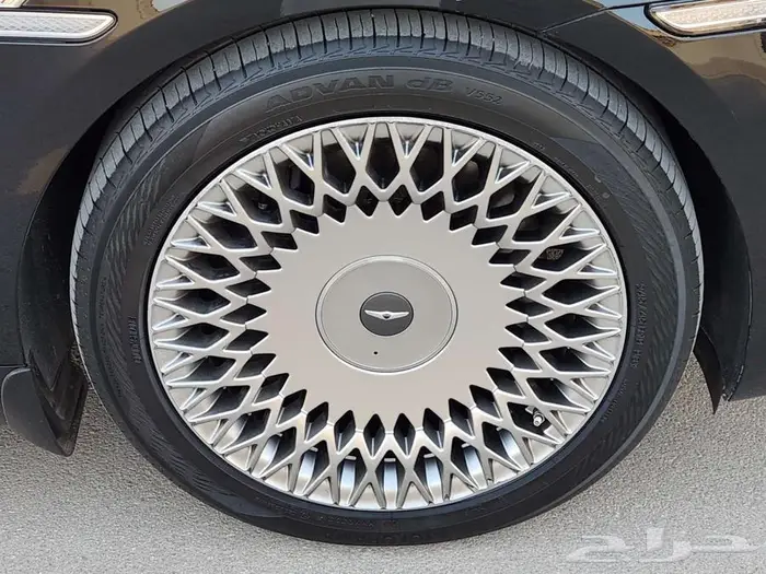 جينسس 2022 G90 (( تم البيع )) 14