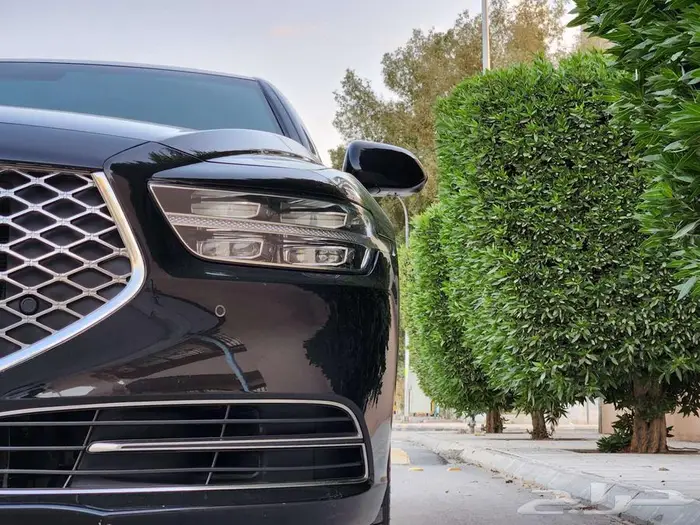 جينسس 2022 G90 (( تم البيع )) 17