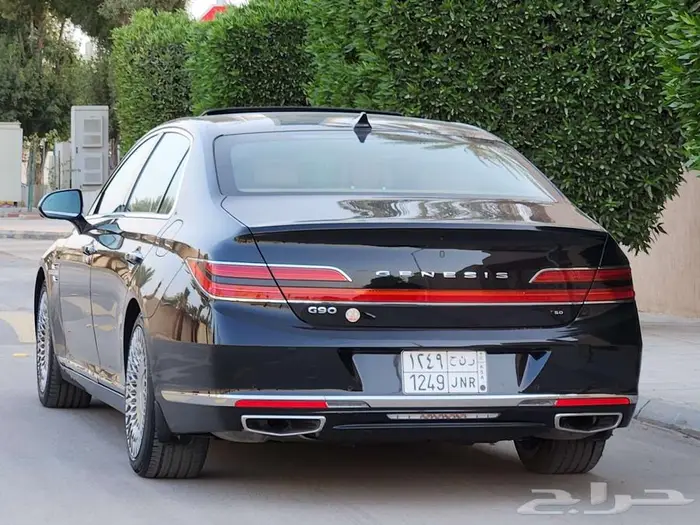 جينسس 2022 G90 (( تم البيع )) 7