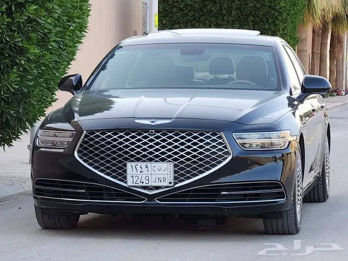جينسس 2022 G90 (( تم البيع )) 2