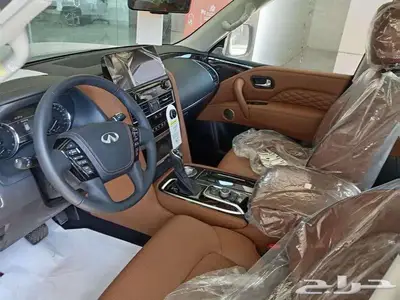 انفينتي QX80 برو اكتيف 2023 2
