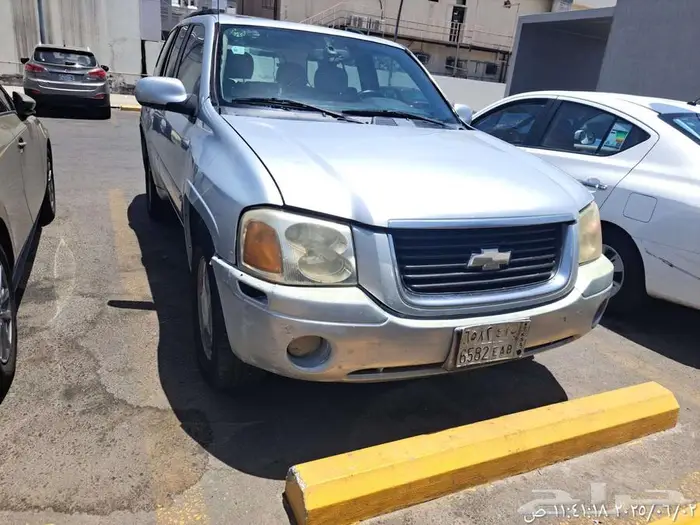 شفرولية بليزر 2008 1