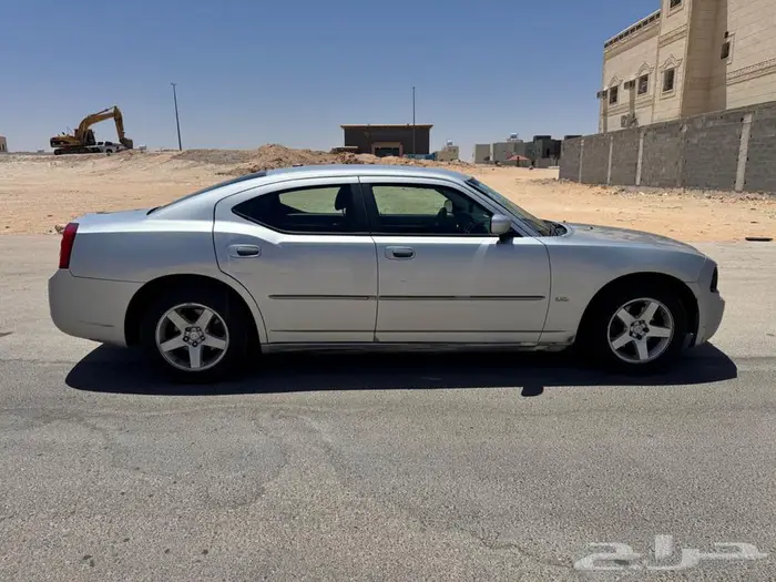 دوج شارجر 2010 ست سرندل 2