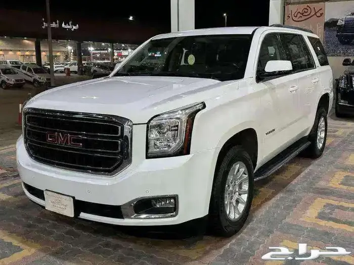 للبيع جمس يوكن 2020 عداد قليل سعودي وارد التوكيلات SLE 1