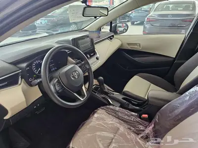 تويوتا كرولا هايبرد XLI 1800 سي سي 2025 21