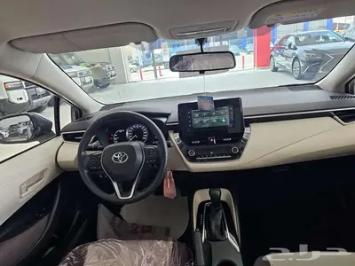 تويوتا كرولا هايبرد XLI 1800 سي سي 2025 19