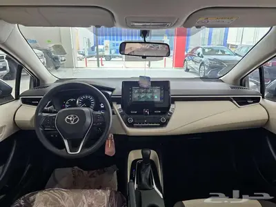 تويوتا كرولا هايبرد XLI 1800 سي سي 2025 17
