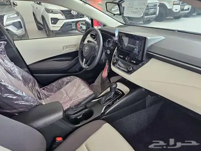 تويوتا كرولا هايبرد XLI 1800 سي سي 2025 11