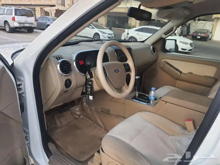 فورد اكسبلور 2010 4