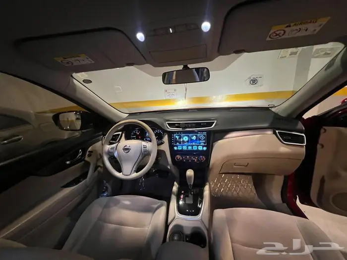 اكس تريل نيسان ممشى قليل 141 سعودي اكستريل 16