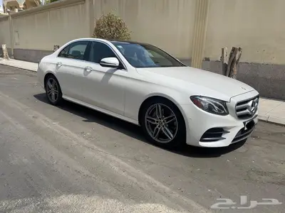 مرسيدس E300 2017 2