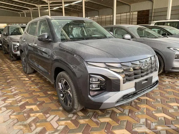 عرض هونداي كريتا كمفورت فل كامل 2025 سعر77000 شامل 4