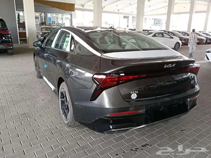 كيا K5 استاندر مطور م 2025 - سعودي 7