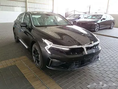 كيا K5 استاندر مطور م 2025 - سعودي 3