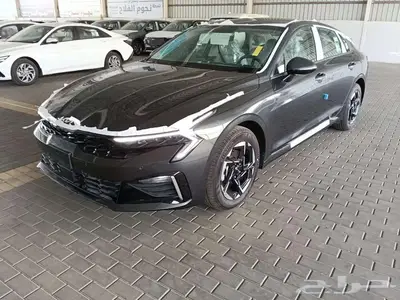 كيا K5 استاندر مطور م 2025 - سعودي 2