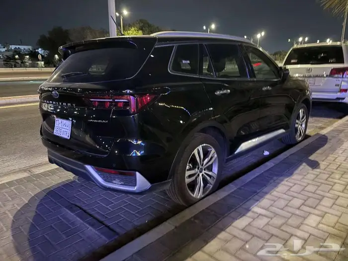 Ford Territory Titanium 2024 2