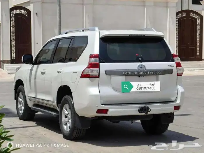 برادو TXL جير عادي 2016 22