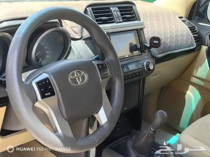 برادو TXL جير عادي 2016 13