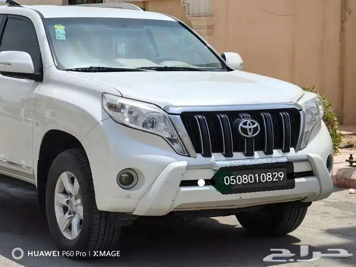 برادو TXL جير عادي 2016 5
