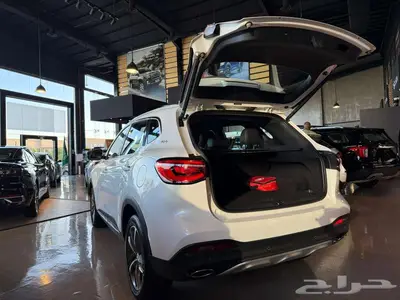 MG HS 2023 فل كامل تروفي اعلى فئة 12