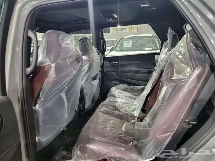 دودج درانجوا GT 2025 كاش و اقساط 11
