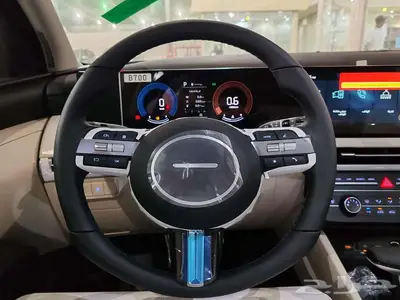 هيونداي توسان كمفورت 2025 12